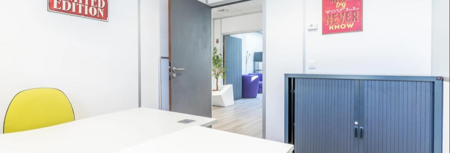 Bureau  9 m² à louer à Lyon 9 (69009)