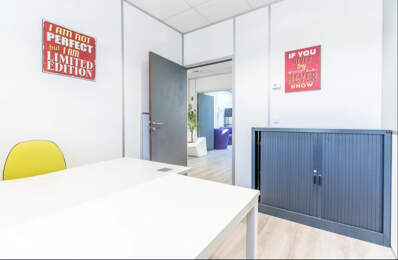 LYON 9 GARE DE VAISE CENTRE D'AFFAIRES RECENT LOCATION BUREA — photo du bien