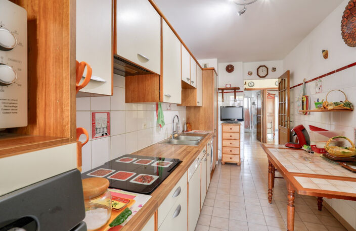 Cagnes Val Fleuri, 3P Traversant de 80 m2 avec deux terrasse — photo 5