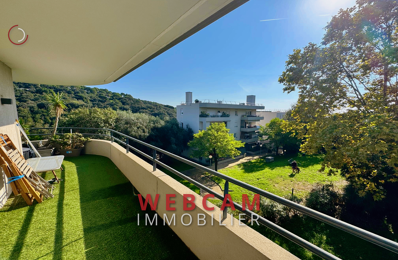 vente appartement 399 000 € à proximité de Mougins (06250)