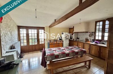 vente maison 135 000 € à proximité de Coulonges-sur-l'Autize (79160)