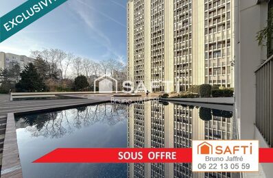 vente appartement 149 000 € à proximité de Meudon (92)