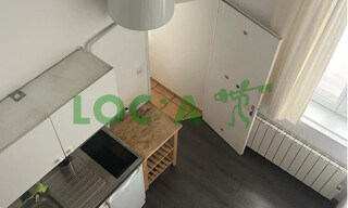 Appartement 1 Pièce 25 m² à louer à Lyon 3 (69003)
