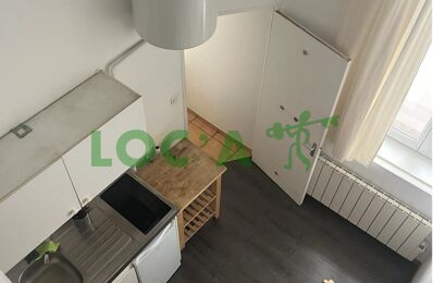 location appartement 650 € CC /mois à proximité de Neuville-sur-Saône (69250)