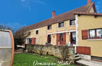 vente maison 292 000 € à proximité de Louroux-de-Bouble (03330)