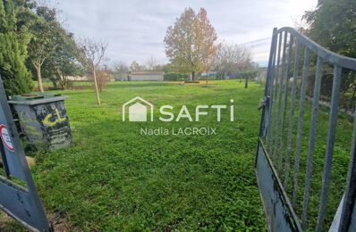 vente terrain 43 000 € à proximité de Sainte-Croix-Volvestre (09230)