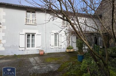 vente maison 264 000 € à proximité de Bignoux (86800)