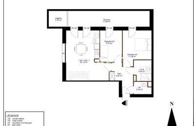 vente appartement 214 000 € à proximité de Campigneulles-les-Grandes (62170)