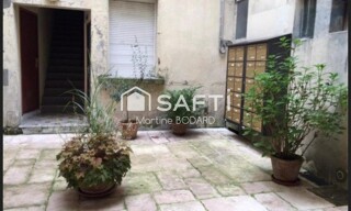 Appartement 1 Pièce 30 m² à vendre à Nancy (54000)