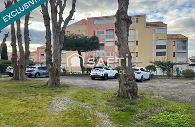 appartement 1 pièces 23 m2 à vendre à Narbonne (11100)