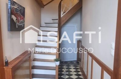 vente maison 135 000 € à proximité de Saint-Aubin-de-Branne (33420)