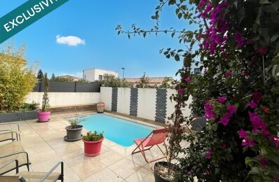 vente maison 325 000 € à proximité de Villeneuve-Lès-Béziers (34420)