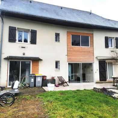 Maison 7 pièces 180 m²