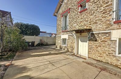 vente maison 358 000 € à proximité de Villeneuve-Saint-Georges (94190)