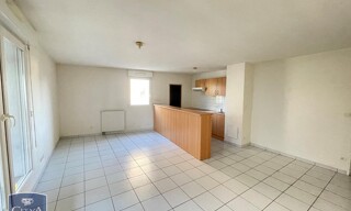 Appartement 3 Pièces 66 m² à louer à Saint-Pierre-des-Corps (37700)