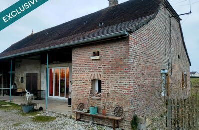 vente maison 235 000 € à proximité de Frangy-en-Bresse (71330)