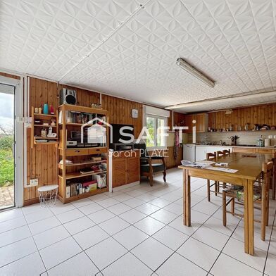 Maison 6 pièces 176800 €