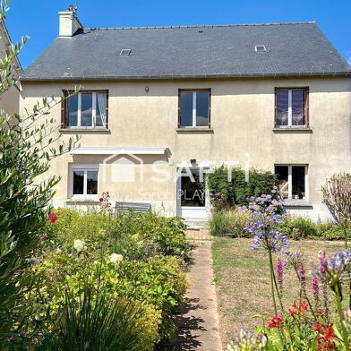 Maison 6 pièces 176800 €