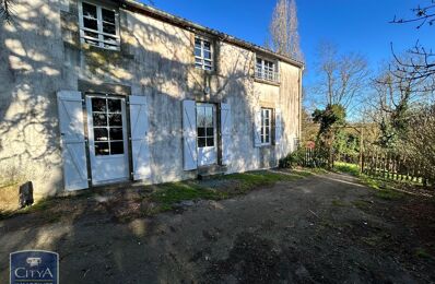 location maison 796 € CC /mois à proximité de Mazières-en-Mauges (49280)