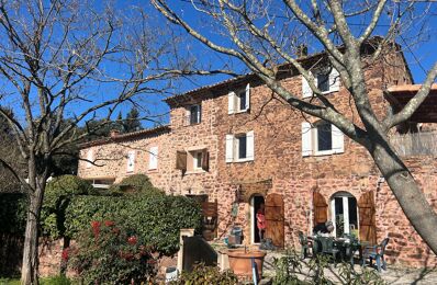 vente maison 199 000 € à proximité de Entrecasteaux (83570)