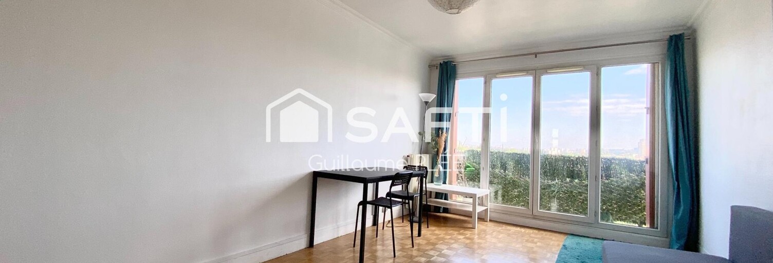 Appartement 3 Pièces 63 m² à vendre à Fresnes (94260)