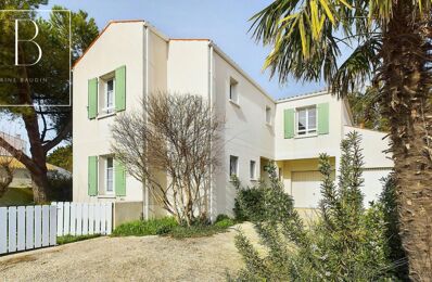 vente maison 637 980 € à proximité de Salles-sur-Mer (17220)