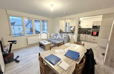 vente appartement 138 000 € à proximité de Le Mans (72100)