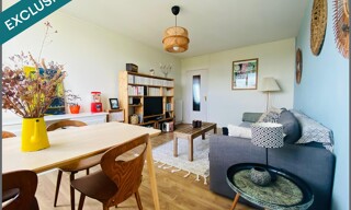 Appartement 3 Pièces 63 m² à vendre à Carbon-Blanc (33560)