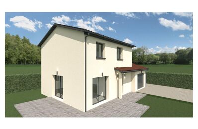 vente terrain 86 000 € à proximité de Revonnas (01250)