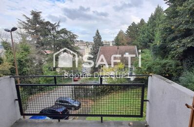 vente appartement 72 000 € à proximité de Saint-Chamond (42400)