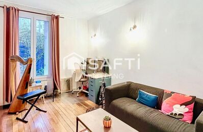 vente appartement 248 000 € à proximité de Paris 9 (75009)