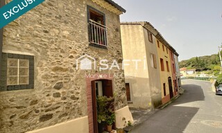 Maison 4 Pièces 77 m² à vendre à Caudiès-de-Fenouillèdes (66220)