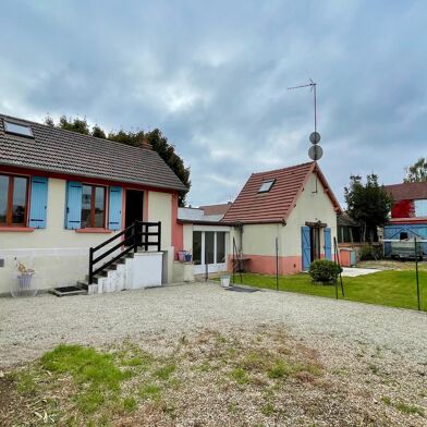 Maison 6 pièces 174900 €