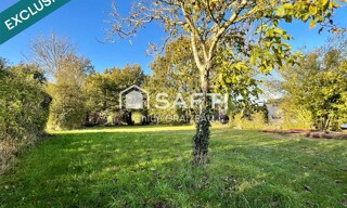 Terrain  662 m² à vendre à La Chapelle-Saint-Laurent (79430)