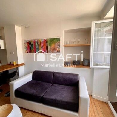 Appartement 2 pièces 32 m²