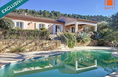 vente maison 485 000 € à proximité de Les Salles-sur-Verdon (83630)