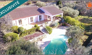 Maison 5 Pièces 112 m² à vendre à Moissac-Bellevue (83630)