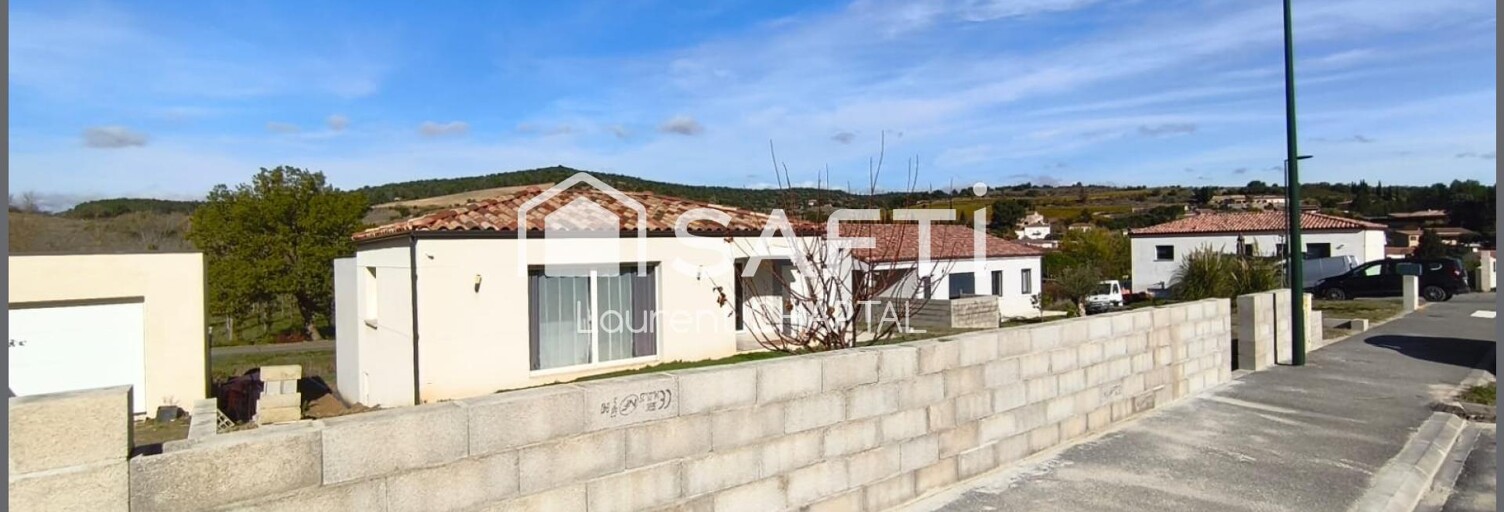 Maison 5 Pièces 108 m² à vendre à Limoux (11300)