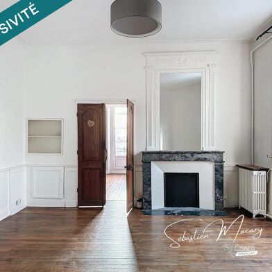 Appartement 3 pièces 82 m²