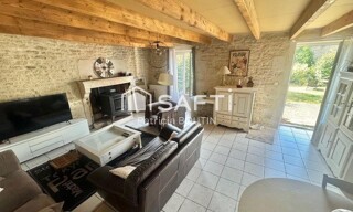 Maison 4 Pièces 105 m² à vendre à Villiers-en-Plaine (79160)