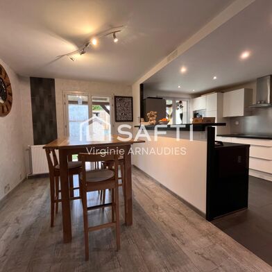 Maison 8 pièces 459000 €