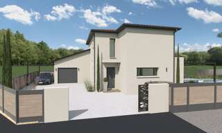 Maison 126 m² à construire Dommartin (69380)