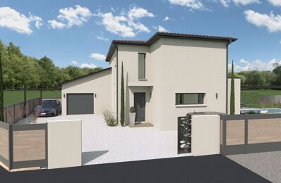 construire maison 599 000 € à proximité de Sathonay-Village (69580)