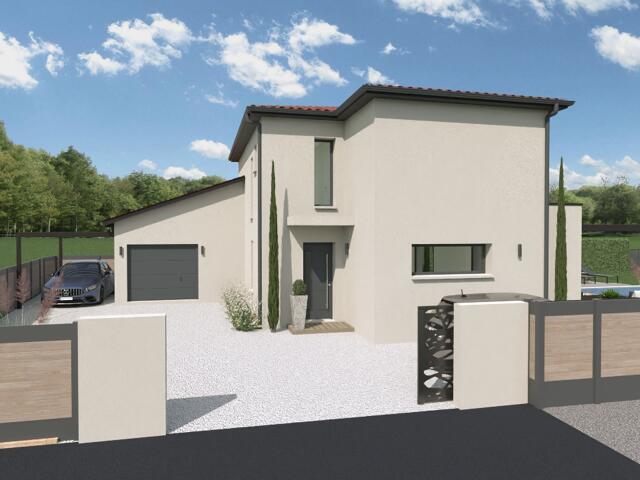 Maison proposé à Dommartin