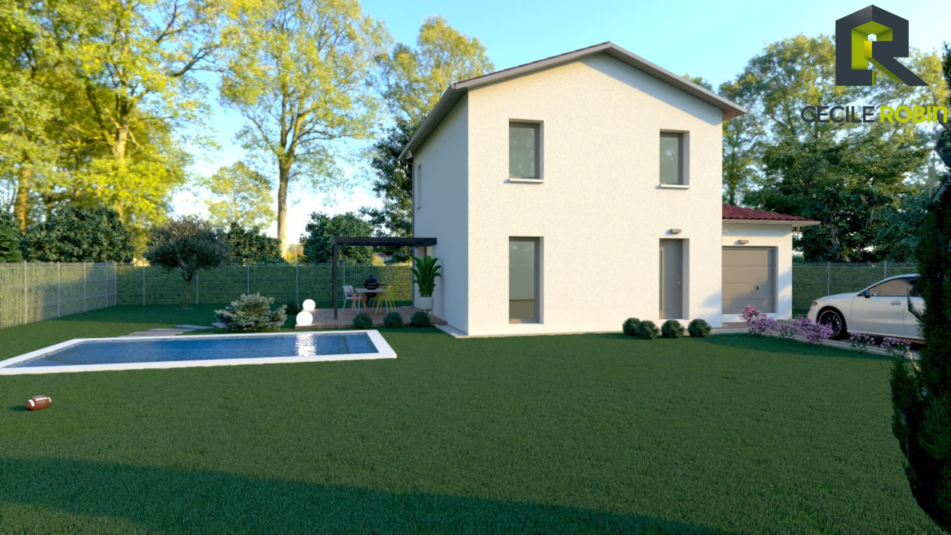 Agence immobilière de Cecile Robin