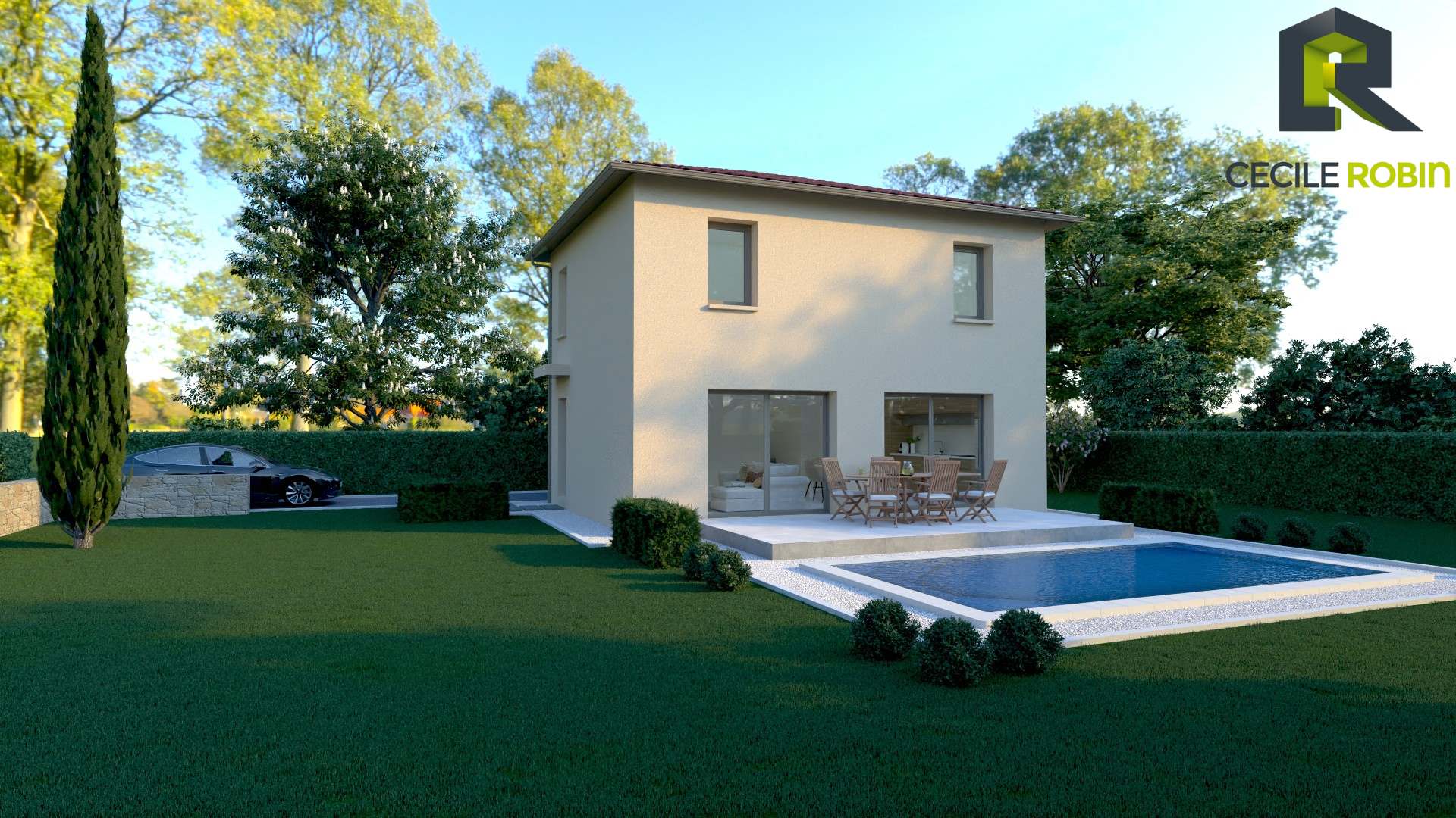 Agence immobilière de Cecile Robin