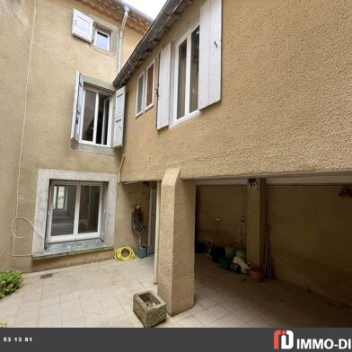 Maison 8 pièces 190 m²