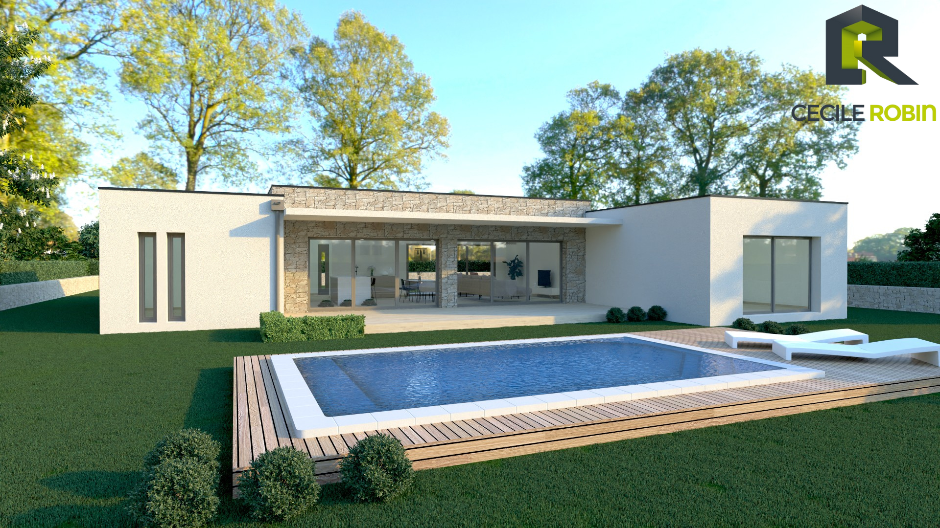 Agence immobilière de Cecile Robin