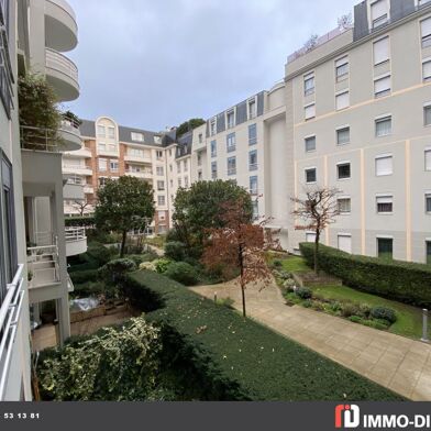 Appartement 3 pièces 71 m²