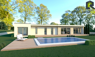 Maison 120 m² à construire Tramoyes (01390)